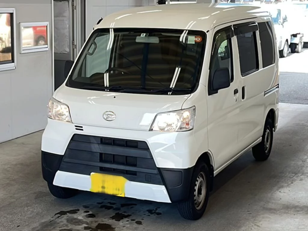 Daihatsu Hijet Cargo S321V 2021